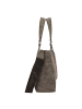 Fritzi aus Preußen Izzy Vintage Shopper Tasche 42 cm dark brown