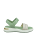 TT. BAGATT Sandale in grün