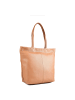 Liebeskind Berlin Hera II Schultertasche L Leder 42 cm cognac