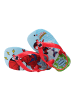 Havaianas Kinder-Flip-Flops mit Gummizug von Baby Marvel Blau