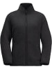 Jack Wolfskin Fleecejacke/Unterjacke HIGH CURL JACKET W in Schwarz