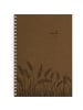 TeNeues Calendars & Stationery Kalender - Alpha Edition - Wochenplaner Nature Line Malt Ringbuch 2026 - Tasche