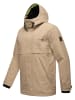 STONE HARBOUR Outdoorjacke Zanjaar in Sand Beige