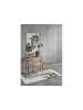 Villa Collection Vase/Übertopf Dras in Mirage Gray