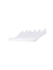 s.Oliver Füßlinge 6er Pack white