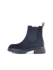 Gabor Chelsea Boots in blau