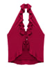 NO MATTER WHAT Blouse in Bordeaux