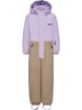 Hummel Schneeanzug Hmljr Snowsuit Kinder in SILVER MINK/PASTEL LILAC