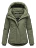 Marikoo Winterjacke Yeminaa 16 in Olive Leaf