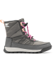 Sorel Stiefel YOUTH WHITNEY II WP in quarry-grill