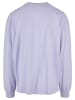 Urban Classics Longsleeves in lavender