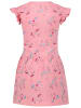 Salt and Pepper  Kleid Spring Bloom in paradise pink