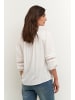 CULTURE Langarm - Hemd CUdania Regular fit in Spring Gardenia