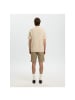 Selected Polo in oatmeal