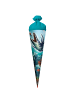 ROTH Schultüte groß Dino Mosasaurus 70 cm in Grün