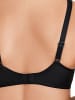 Felina 2er Pack BH ohne Bügel in schwarz schwarz