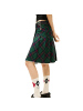 Tommy Hilfiger Zweifarbig Baumwolle Minirock