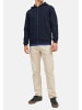 Jack & Jones Sweatjacke / Hoodie Bradley in Navy