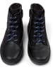 Camper Stiefeletten " Kiddo " in Schwarz