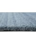 Esprit home Teppich "#loft" in Blau Meliert