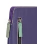 MYWALIT Handytasche Leder 13 cm  orchid