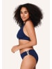 LINGADORE Triangle padded bikiniset Admiral blue