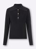 Heine Pullover in schwarz