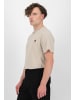 alife and kickin T-Shirt MaddoxAK A in pumice melange