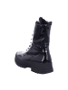 WALDLÄUFER Komfort Stiefeletten in Schwarz
