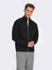 ONLY & SONS Strickjacke in Black