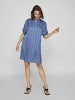Vila Kurzkleid in Coronet Blue