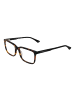 Hackett London Herren Optische Fassungen Quadrat Braun