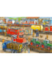 Ravensburger Ravensburger Kinderpuzzle - 09191 Trubel am Bahnhof - Puzzle für Kinder ab 4...