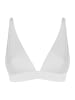 Wolford Bügelloser BH Triangle Bralette in pearl