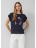 s.Oliver T-Shirt  in  59D2_navy