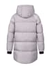 Rock Creek Winterjacke in Grau