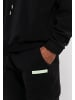 Tom Barron Jogginganzug Streetwear Soft Fleece Set in black