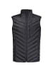 Jack Wolfskin Weste Passamani in Schiefer