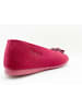 thies Ballerinas für Damen in rot