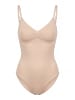 SNOCKS Shaping Body Slip Seamless 1 Stück in Beige