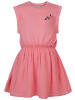 Noppies Kleid Pearlington in Sunkist Coral