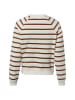 Rich & Royal Sweatshirt in ecru nougat - 0001