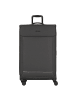 Stratic Fresh 4 Rollen Trolley L 77 cm mit Dehnfalte in anthracite