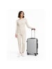 Check.In Paradise 2.0 4 Rollen Trolley M 68 cm mit Dehnfalte stone grey