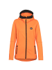 Maui Wowie Fleecejacke in tangerine