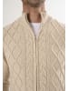 Felix Hardy Strickjacke in Beige
