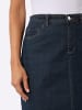 WITT WEIDEN Jeans-Rock in dark blue