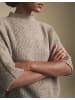 someday. Talessa Strickpullover in Taupewood Melange