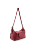 FREDs BRUDER My Bestie Umhängetasche Leder 36 cm real red