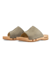 Woody Sandale in creme